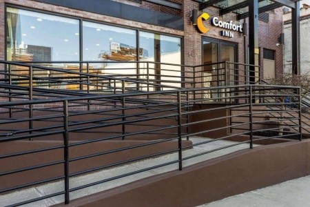 Times Square West Hotel, Bw Signature Collection - 9