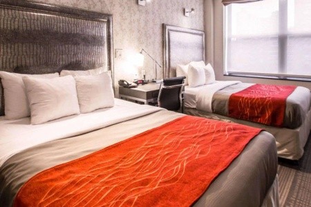 Times Square West Hotel, Bw Signature Collection - 11