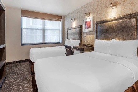 Times Square West Hotel, Bw Signature Collection - 18