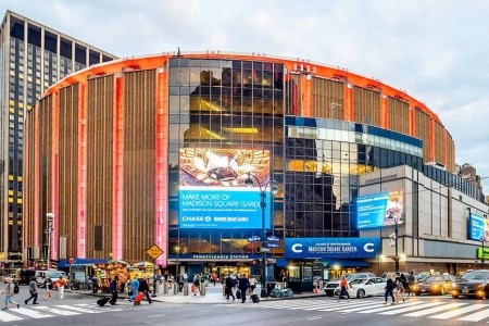 Hampton Inn Manhattan - Madison Square Garden Area - 4