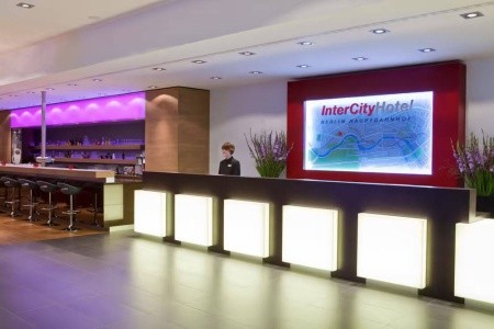Intercityhotel Berlin Hauptbahnhof - 8