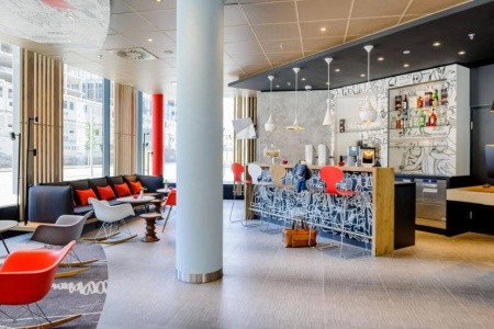 Ibis Wien Hauptbahnhof - 7