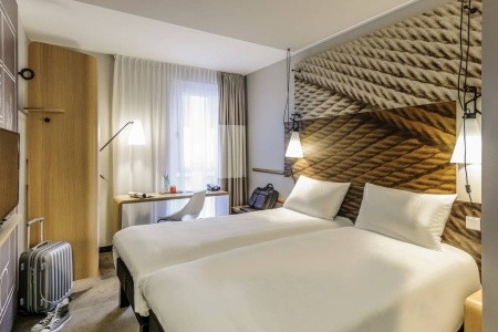 Ibis Berlin Hauptbahnhof - 6