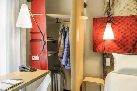 Ibis Berlin Hauptbahnhof - 8