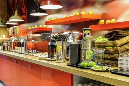 Ibis Berlin Hauptbahnhof - 14