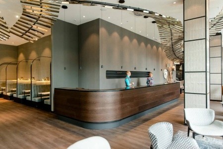 Nemecko Berlín Motel One Berlin-Hauptbahnhof (Berlin) 5 dňový pobyt Bez stravy Vlastná July 2026 (18/07/26-22/07/26)