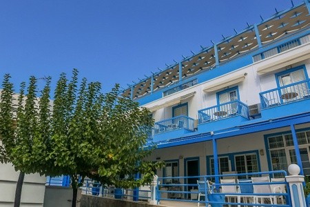 Ikonomakis Apartments - 1