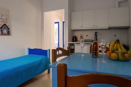 Ikonomakis Apartments - 9