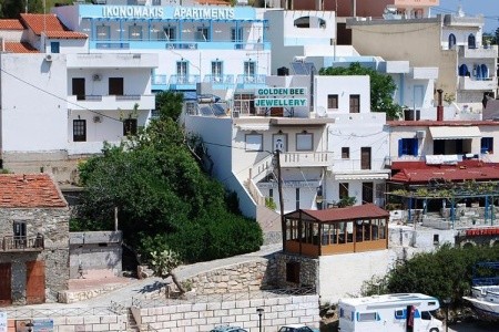 Ikonomakis Apartments - 21