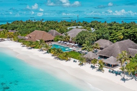 Kudafushi Resort & Spa - 2