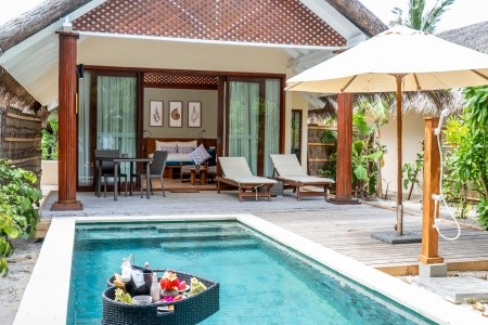 Kudafushi Resort & Spa - 9