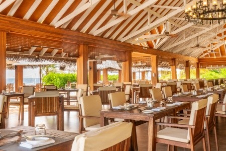 Kudafushi Resort & Spa - 22
