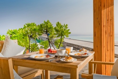 Kudafushi Resort & Spa - 23