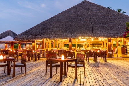 Kudafushi Resort & Spa - 26