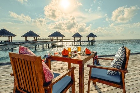 Kudafushi Resort & Spa - 31