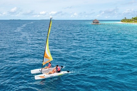 Kudafushi Resort & Spa - 35