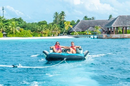 Kudafushi Resort & Spa - 36