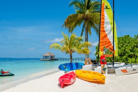 Kudafushi Resort & Spa - 37