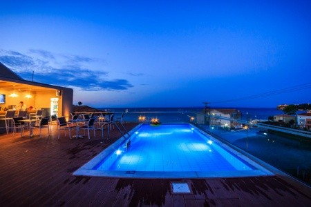 Grécko Zakynthos Porto Planos Beach 13 dňový pobyt All Inclusive Letecky Letisko: Praha July 2026 (22/07/26- 3/08/26)