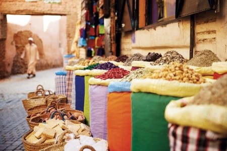 Královská města Maroka - 36