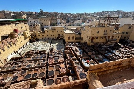 Královská města Maroka - 39