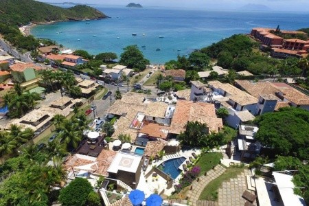 Pousada Praia Joao Fernandes (Armação Dos Búzios)