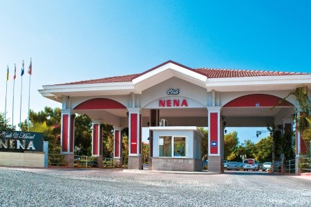 Turecko Turecká riviéra Club Nena 8 dňový pobyt All Inclusive Letecky Letisko: Praha September 2026 (21/09/26-28/09/26)