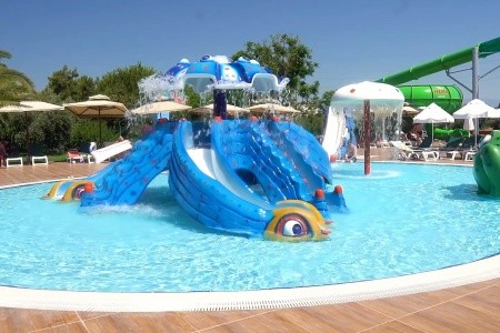 Turecko Turecká riviéra Club Nena 8 dňový pobyt All Inclusive Letecky Letisko: Praha September 2026 (21/09/26-28/09/26)