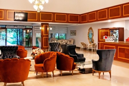 Turecko Turecká riviéra Club Nena 8 dňový pobyt All Inclusive Letecky Letisko: Praha September 2026 (21/09/26-28/09/26)