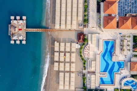 Turecko Turecká riviéra Club Nena 8 dňový pobyt All Inclusive Letecky Letisko: Praha September 2026 (21/09/26-28/09/26)