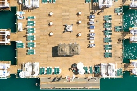 Turecko Turecká riviéra Club Nena 8 dňový pobyt All Inclusive Letecky Letisko: Praha September 2026 (21/09/26-28/09/26)