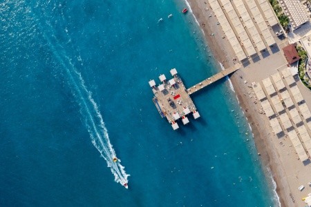 Turecko Turecká riviéra Club Nena 8 dňový pobyt All Inclusive Letecky Letisko: Praha September 2026 (21/09/26-28/09/26)