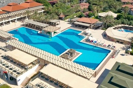 Turecko Turecká riviéra Club Nena 8 dňový pobyt All Inclusive Letecky Letisko: Praha September 2026 (21/09/26-28/09/26)