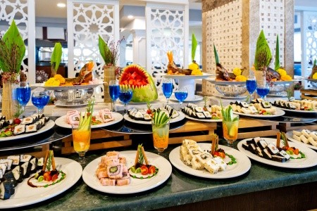 Turecko Turecká riviéra Club Nena 8 dňový pobyt All Inclusive Letecky Letisko: Praha September 2026 (21/09/26-28/09/26)