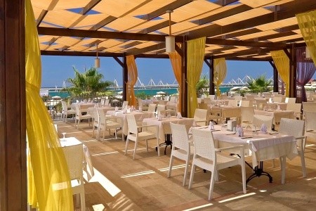 Turecko Turecká riviéra Club Nena 8 dňový pobyt All Inclusive Letecky Letisko: Praha September 2026 (21/09/26-28/09/26)