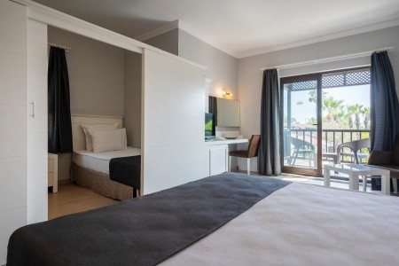 Turecko Turecká riviéra Club Nena 8 dňový pobyt All Inclusive Letecky Letisko: Praha September 2026 (21/09/26-28/09/26)