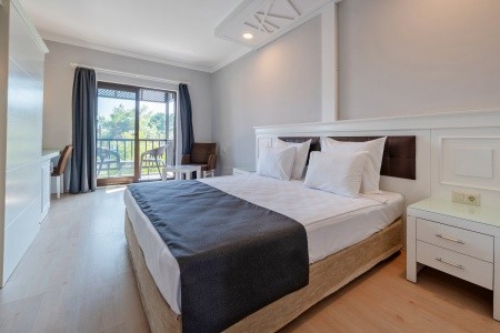 Turecko Turecká riviéra Club Nena 8 dňový pobyt All Inclusive Letecky Letisko: Praha September 2026 (21/09/26-28/09/26)