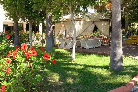 Turecko Turecká riviéra Club Nena 8 dňový pobyt All Inclusive Letecky Letisko: Praha September 2026 (21/09/26-28/09/26)