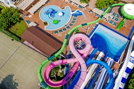 Turecko Turecká riviéra Club Nena 8 dňový pobyt All Inclusive Letecky Letisko: Praha September 2026 (21/09/26-28/09/26)