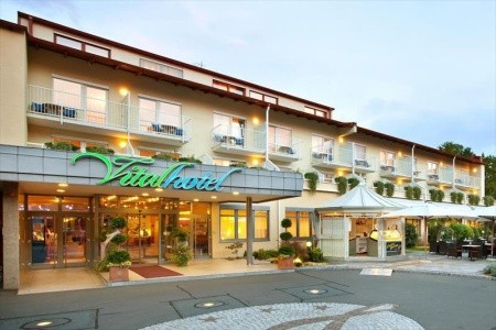 Vitalhotel Der Parktherme Bad Radkersburg