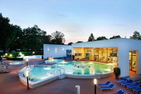 Rakúsko Štajersko Vitalhotel Der Parktherme Bad Radkersburg 8 dňový pobyt Polpenzia Vlastná July 2026 (12/07/26-19/07/26)