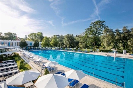 Rakúsko Štajersko Vitalhotel Der Parktherme Bad Radkersburg 8 dňový pobyt Polpenzia Vlastná July 2026 (12/07/26-19/07/26)