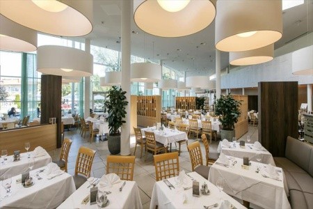 Rakúsko Štajersko Vitalhotel Der Parktherme Bad Radkersburg 8 dňový pobyt Polpenzia Vlastná July 2026 (12/07/26-19/07/26)