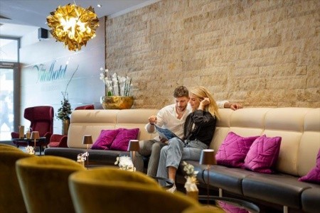 Rakúsko Štajersko Vitalhotel Der Parktherme Bad Radkersburg 8 dňový pobyt Polpenzia Vlastná July 2026 (12/07/26-19/07/26)