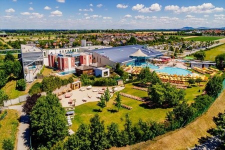 Rakúsko Dolné Rakúsko Therme Laa Hotel & Spa 5 dňový pobyt Polpenzia Vlastná July 2026 (19/07/26-23/07/26)