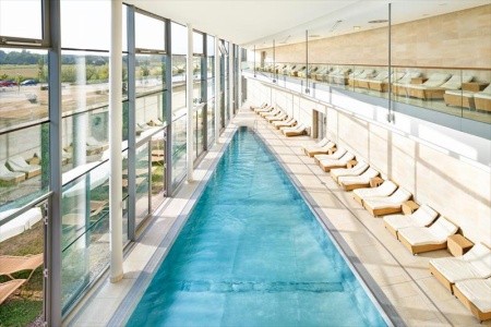 Rakúsko Dolné Rakúsko Therme Laa Hotel & Spa 5 dňový pobyt Polpenzia Vlastná July 2026 (19/07/26-23/07/26)