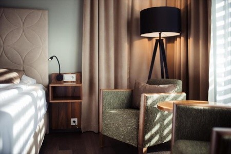 Rakúsko Dolné Rakúsko Therme Laa Hotel & Spa 5 dňový pobyt Polpenzia Vlastná July 2026 (19/07/26-23/07/26)
