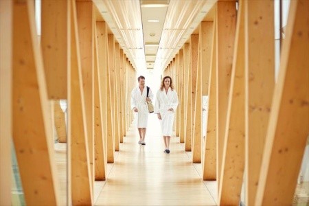 Rakúsko Dolné Rakúsko Therme Laa Hotel & Spa 5 dňový pobyt Polpenzia Vlastná July 2026 (19/07/26-23/07/26)