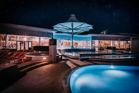 Rakúsko Dolné Rakúsko Therme Laa Hotel & Spa 5 dňový pobyt Polpenzia Vlastná July 2026 (19/07/26-23/07/26)