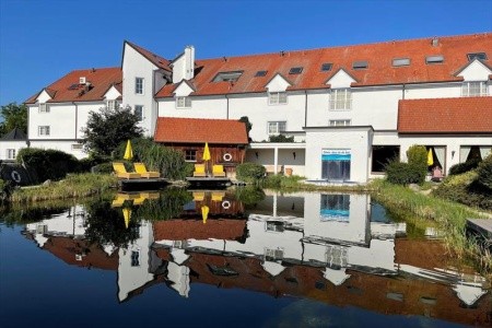 Rakúsko Burgenland Thermen Vier Jahreszeiten 8 dňový pobyt Polpenzia Vlastná December 2026 ( 6/12/26-13/12/26)
